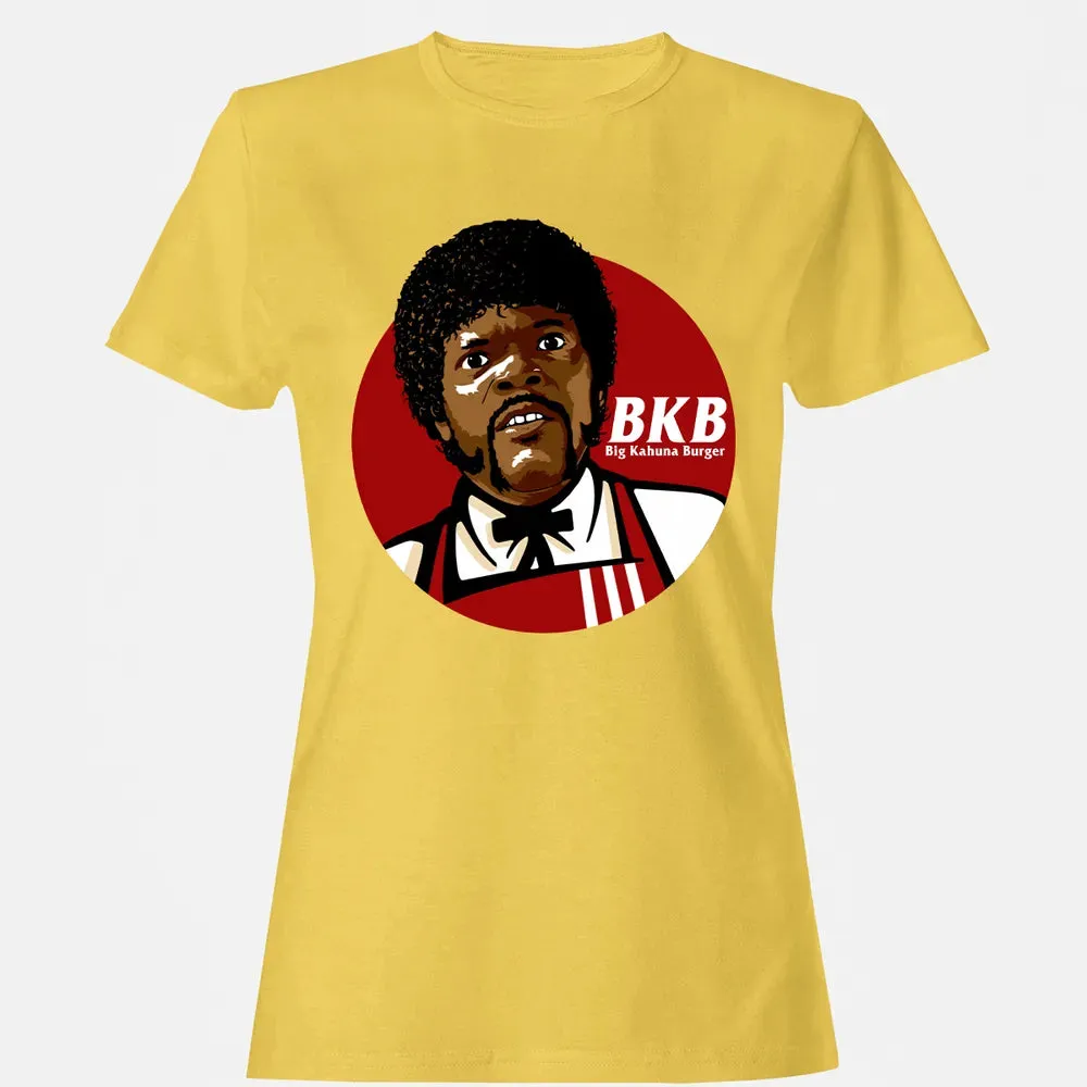 Big Kahuna Burger Women's T-shirt - 4
