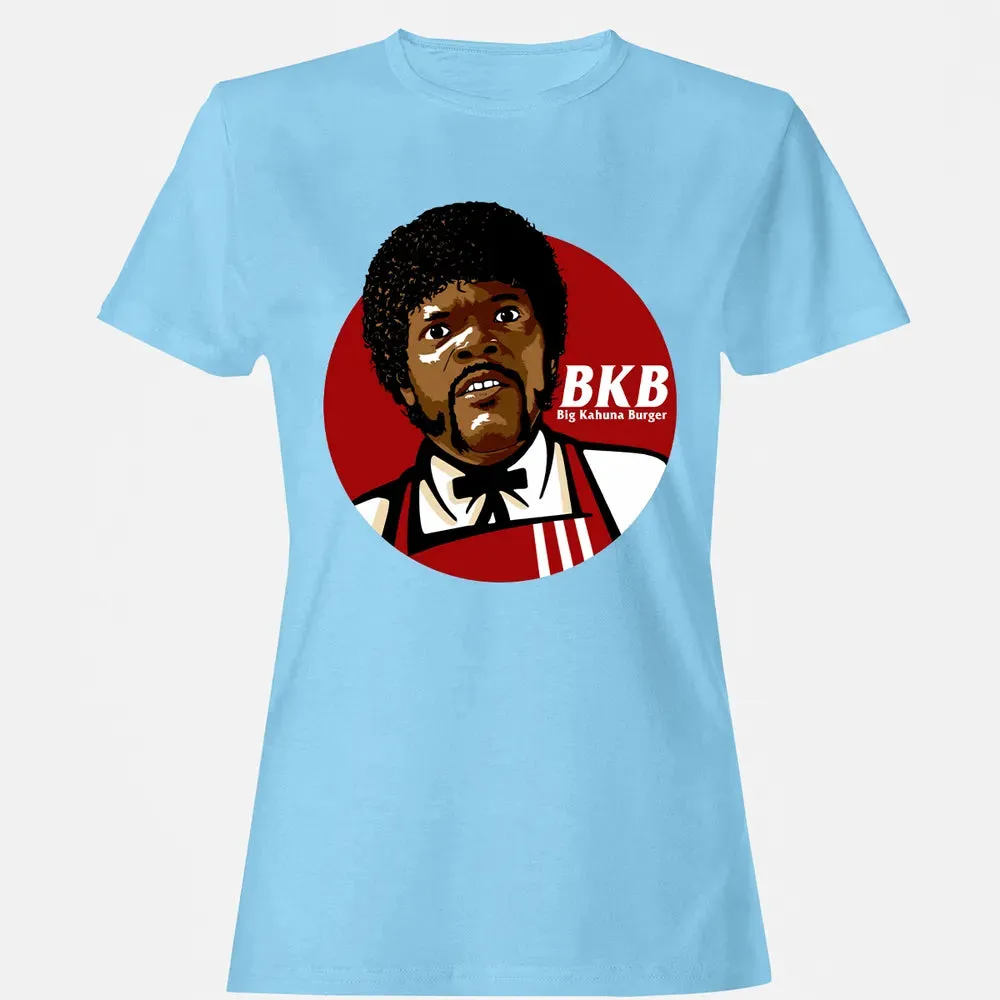 Big Kahuna Burger Women's T-shirt - 8