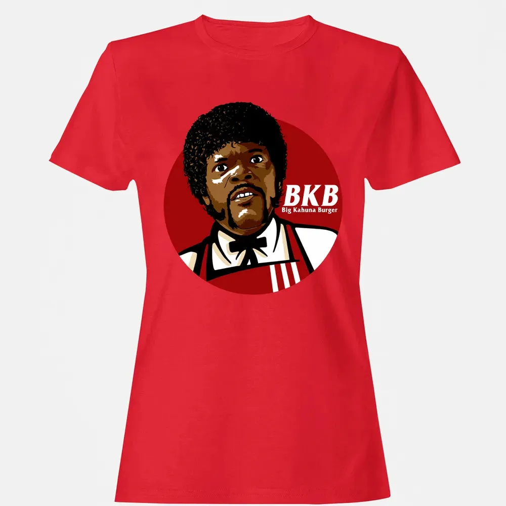 Big Kahuna Burger Women's T-shirt - 13