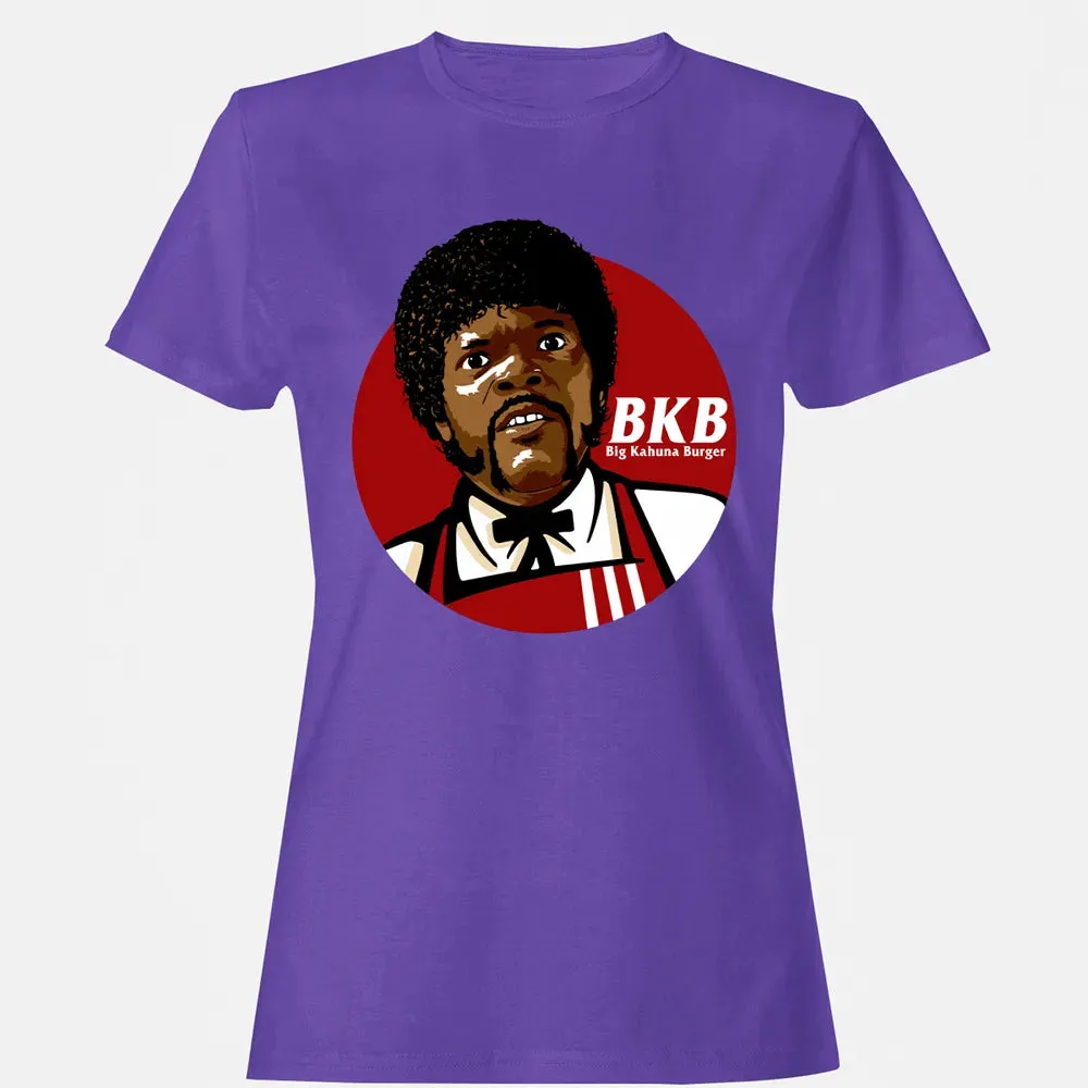 Big Kahuna Burger Women's T-shirt - 12
