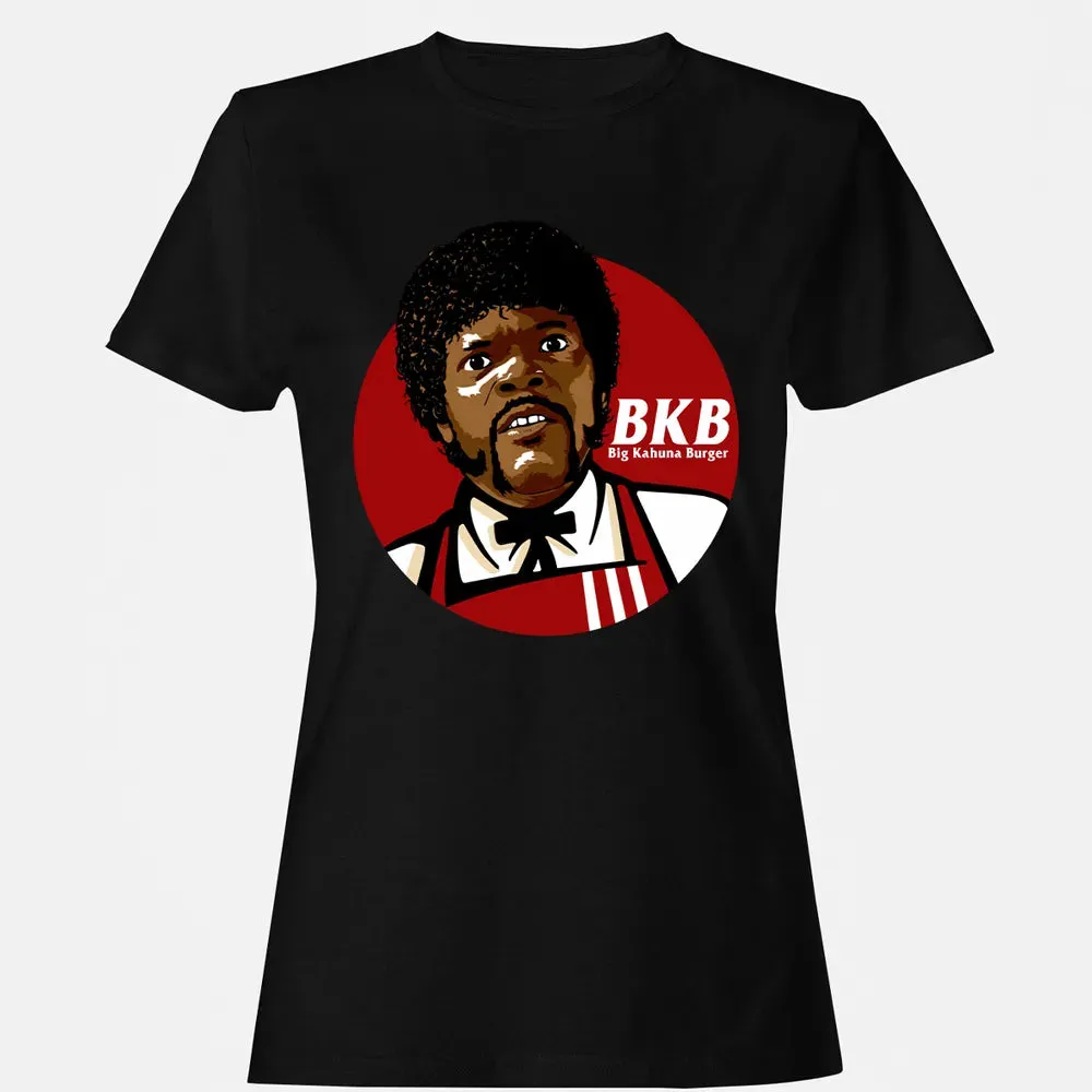 Big Kahuna Burger Women's T-shirt - 16