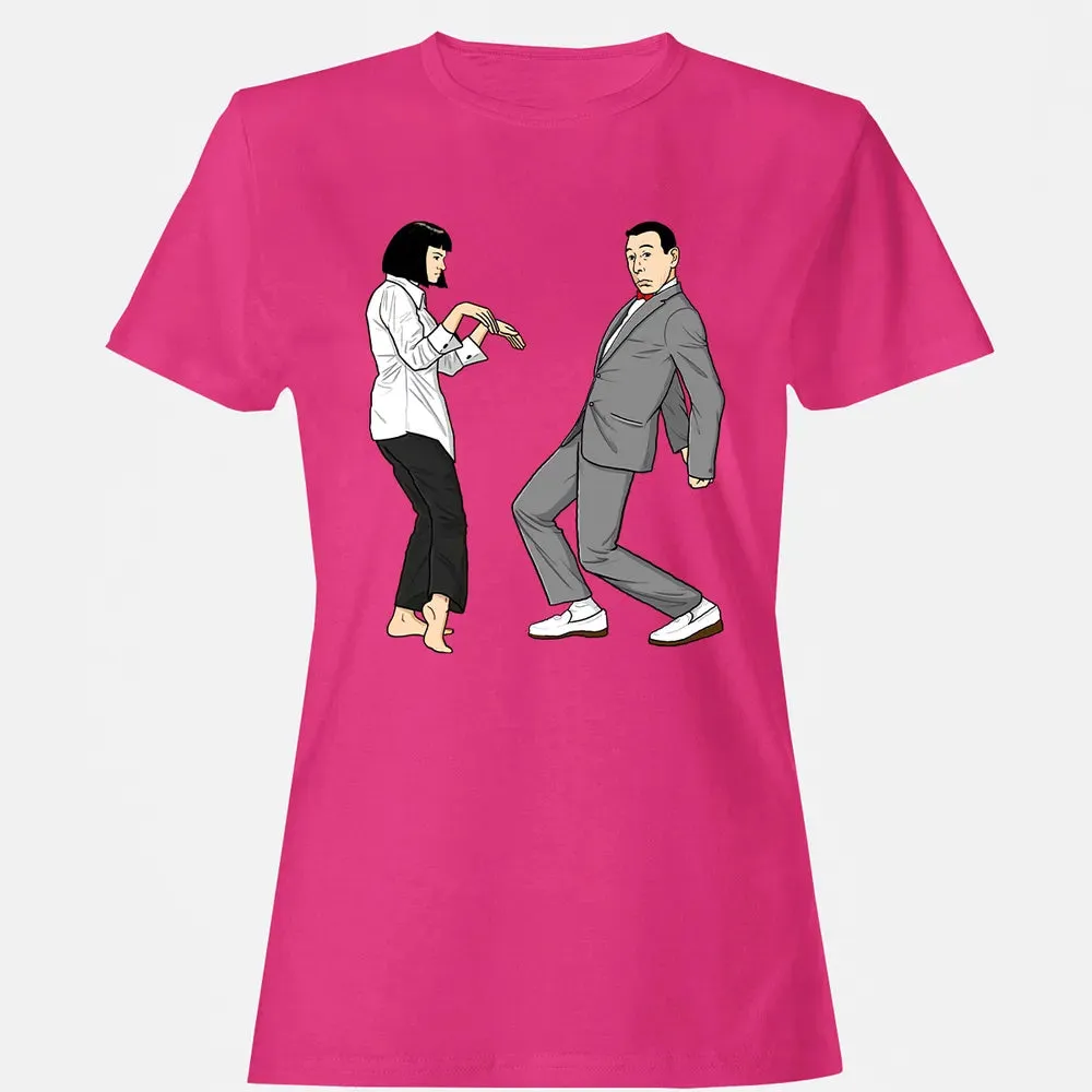 Pee-wee Dance Women's T-shirt - 6
