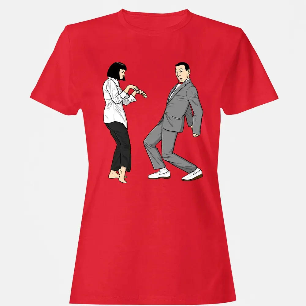 Pee-wee Dance Women's T-shirt - 13