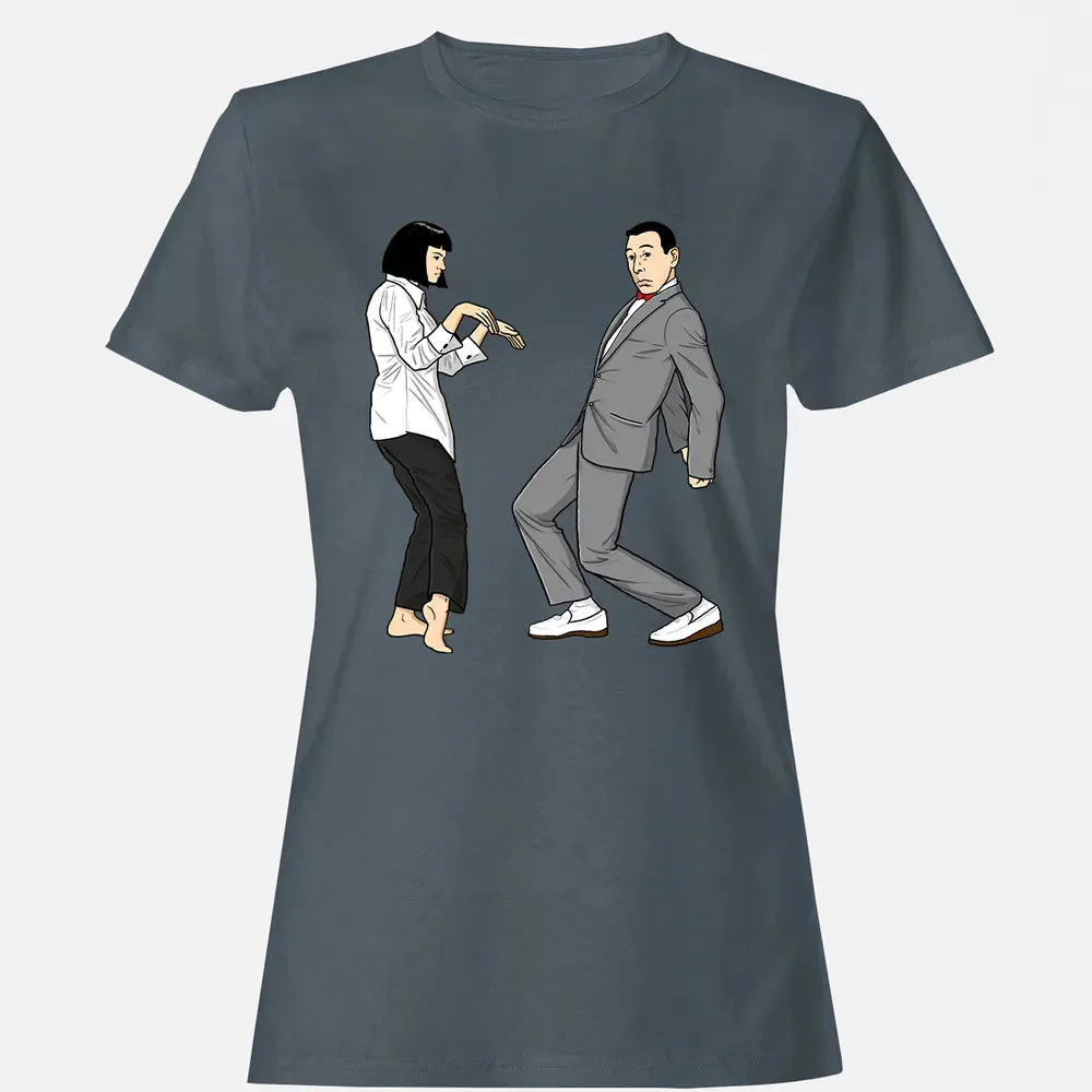 Pee-wee Dance Women's T-shirt - 3