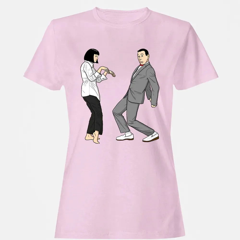 Pee-wee Dance Women's T-shirt - 9