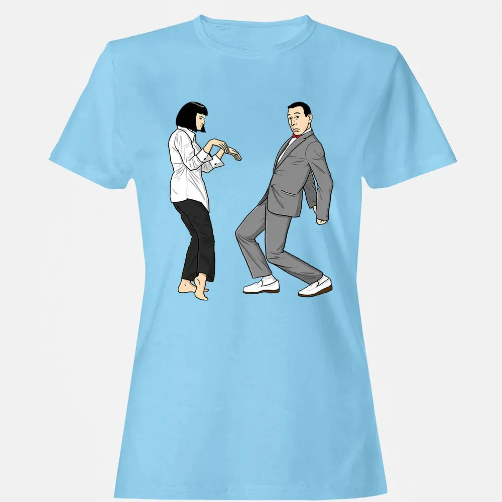 Pee-wee Dance Women's T-shirt - 8