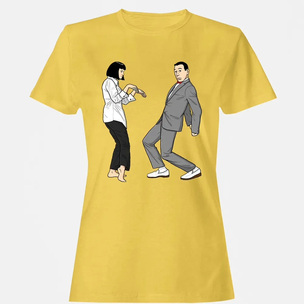 Pee-wee Dance Women's T-shirt - 4