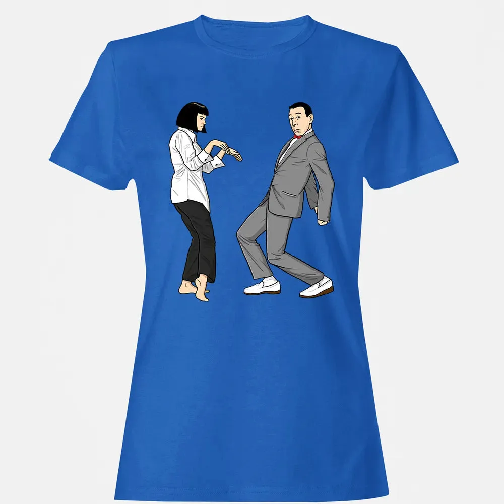 Pee-wee Dance Women's T-shirt - 14