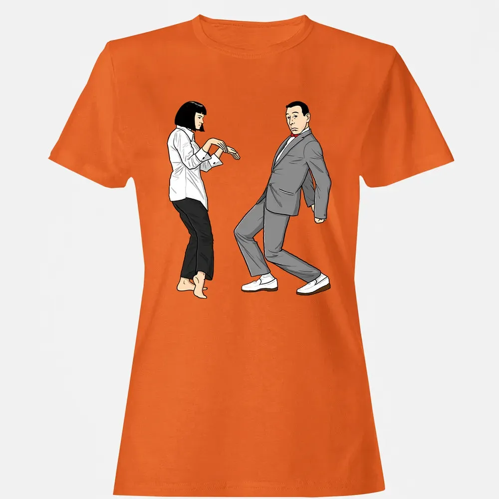 Pee-wee Dance Women's T-shirt - 11