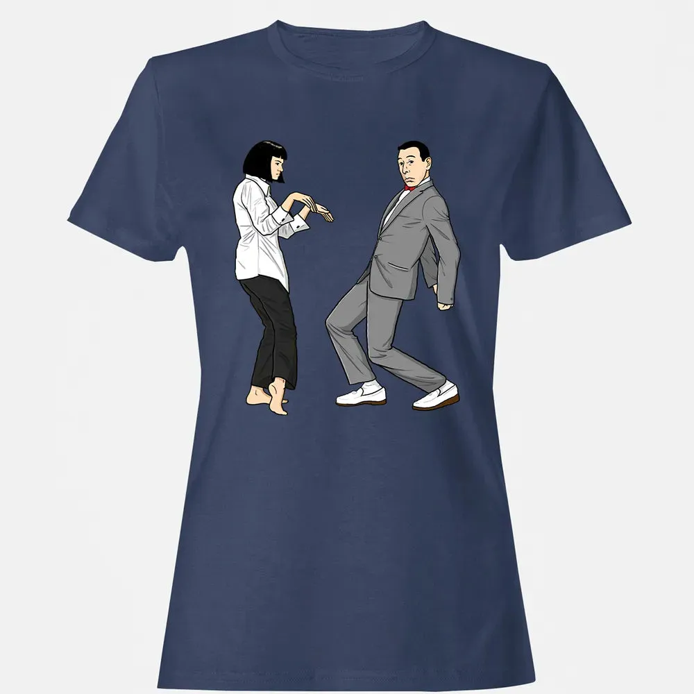 Pee-wee Dance Women's T-shirt - 10