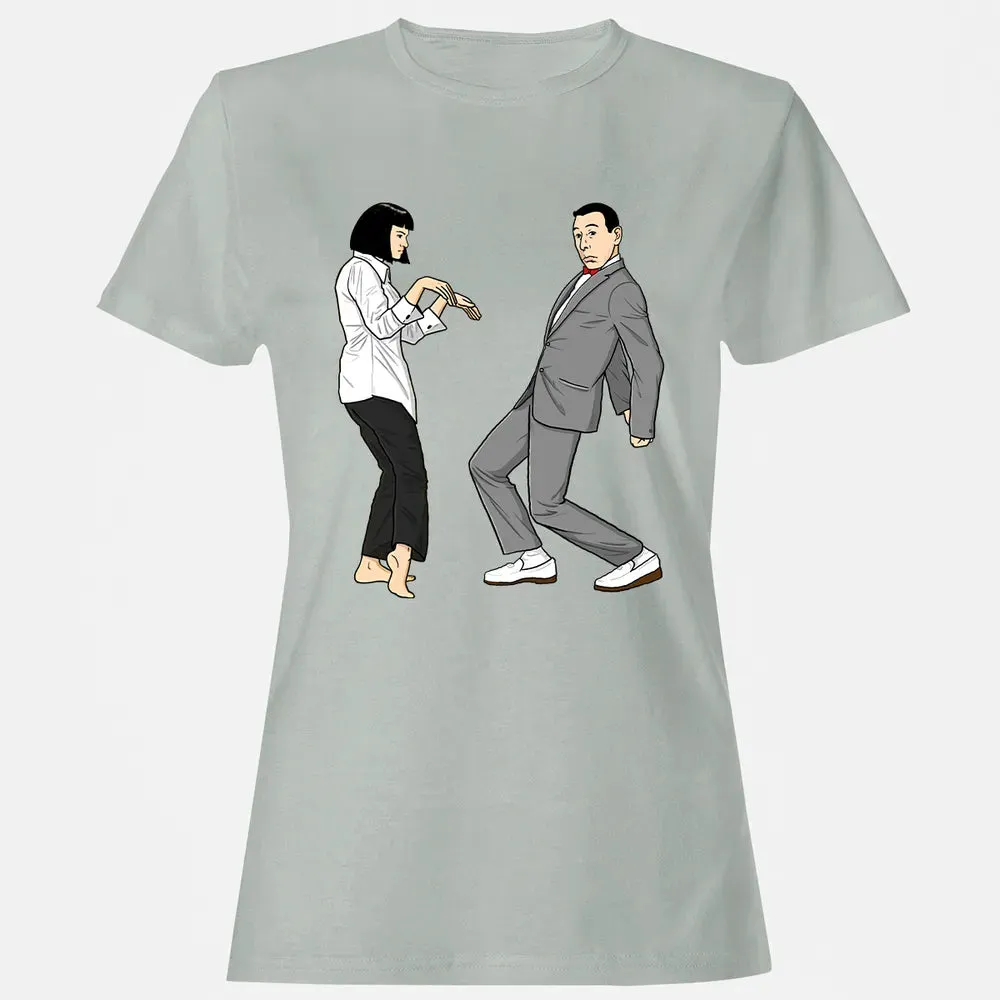Pee-wee Dance Women's T-shirt - 2
