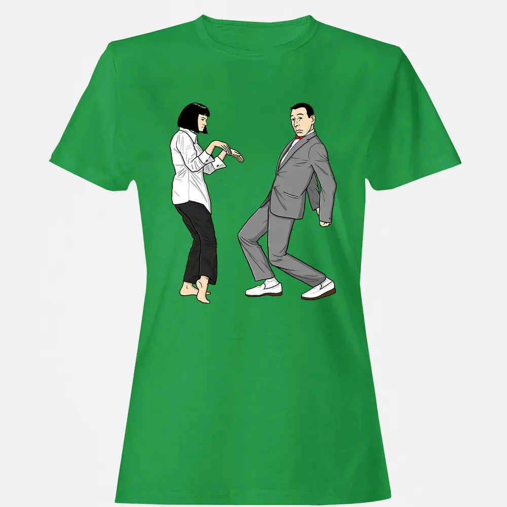 Pee-wee Dance Women's T-shirt - 7