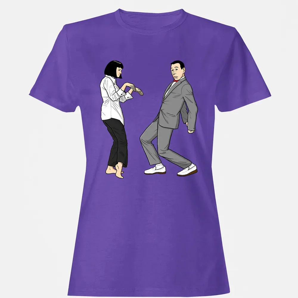 Pee-wee Dance Women's T-shirt - 12