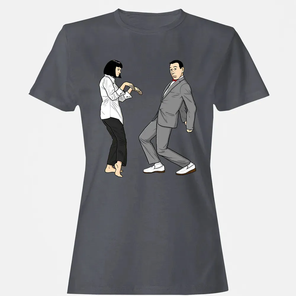 Pee-wee Dance Women's T-shirt - 5