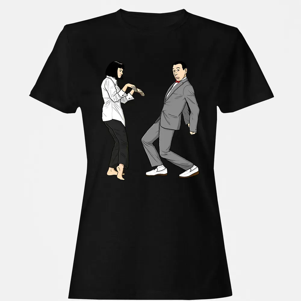 Pee-wee Dance Women's T-shirt - 16