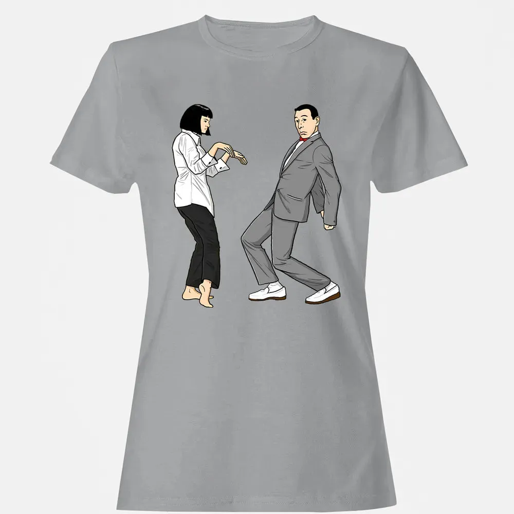 Pee-wee Dance Women's T-shirt - 15