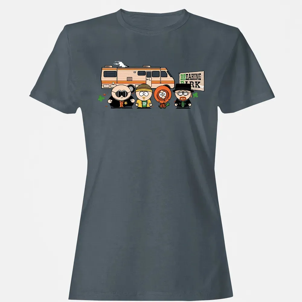Breaking Park Women's T-shirt - 3