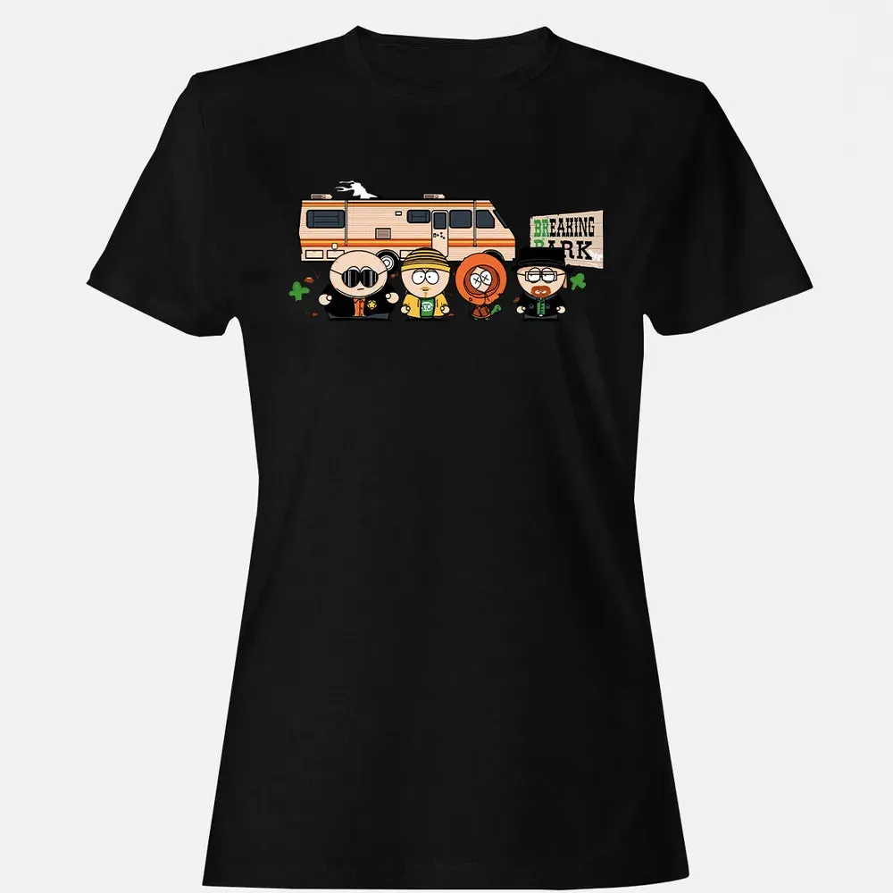 Breaking Park Women's T-shirt - 16