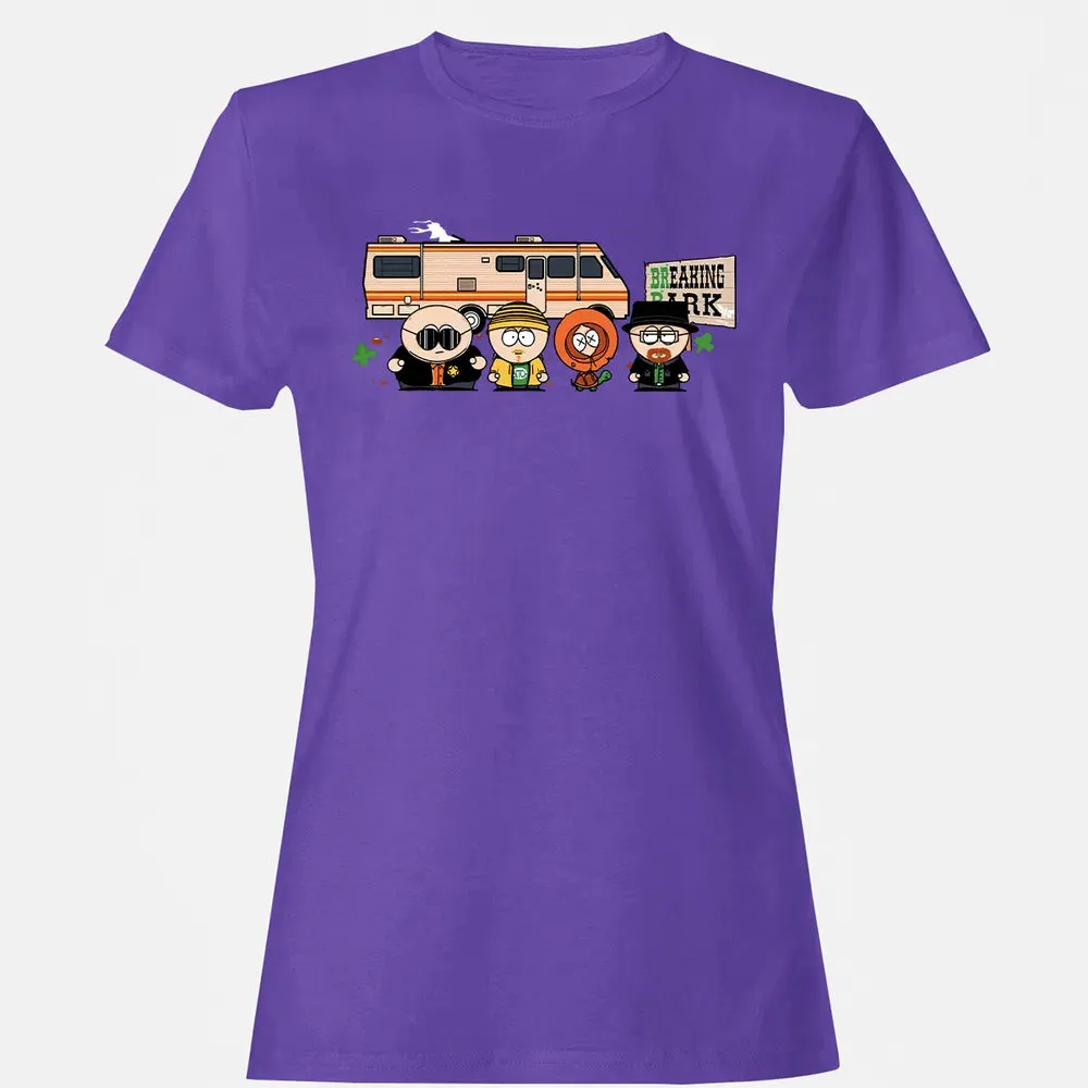 Breaking Park Women's T-shirt - 12
