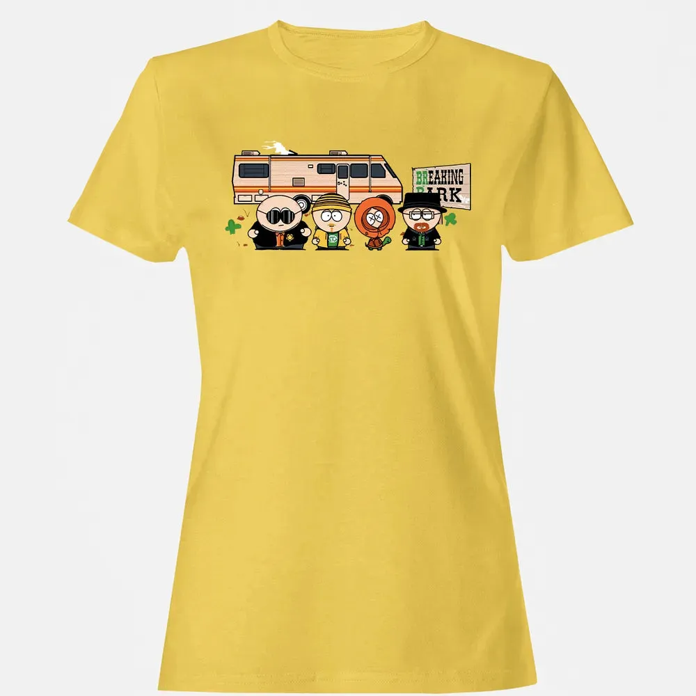 Breaking Park Women's T-shirt - 4