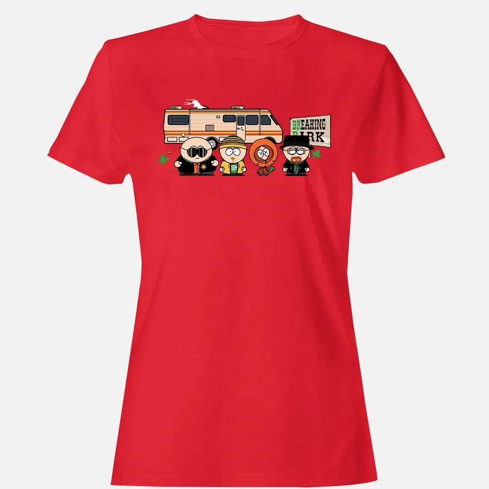 Breaking Park Women's T-shirt - 13