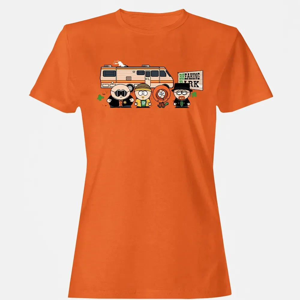 Breaking Park Women's T-shirt - 11
