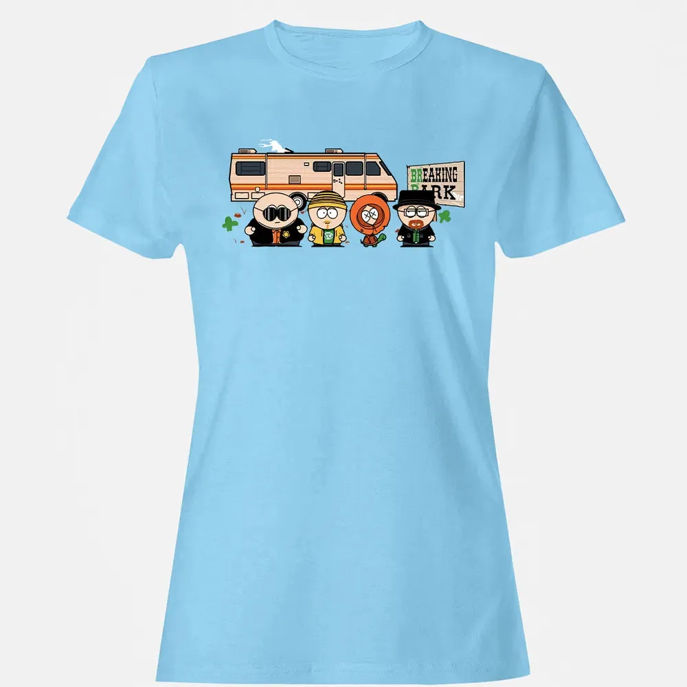 Breaking Park Women's T-shirt - 8