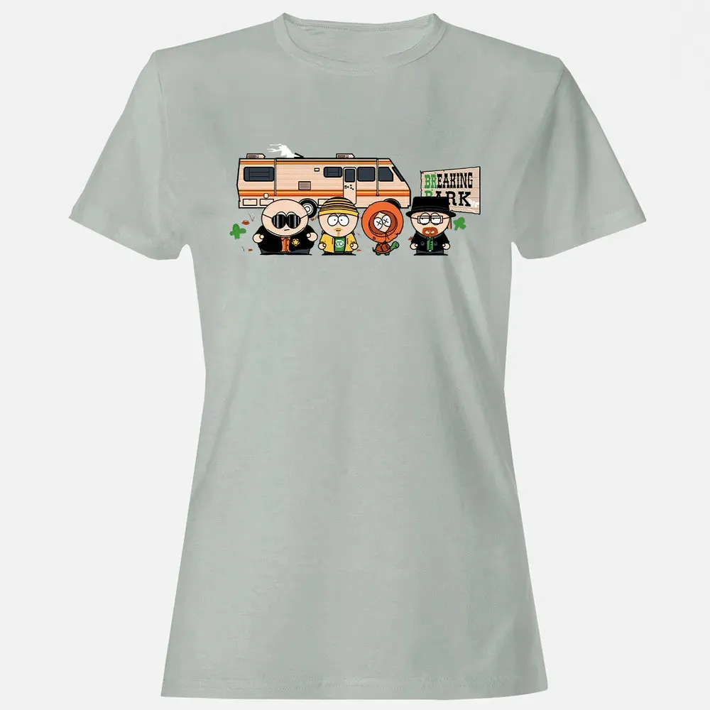 Breaking Park Women's T-shirt - 2