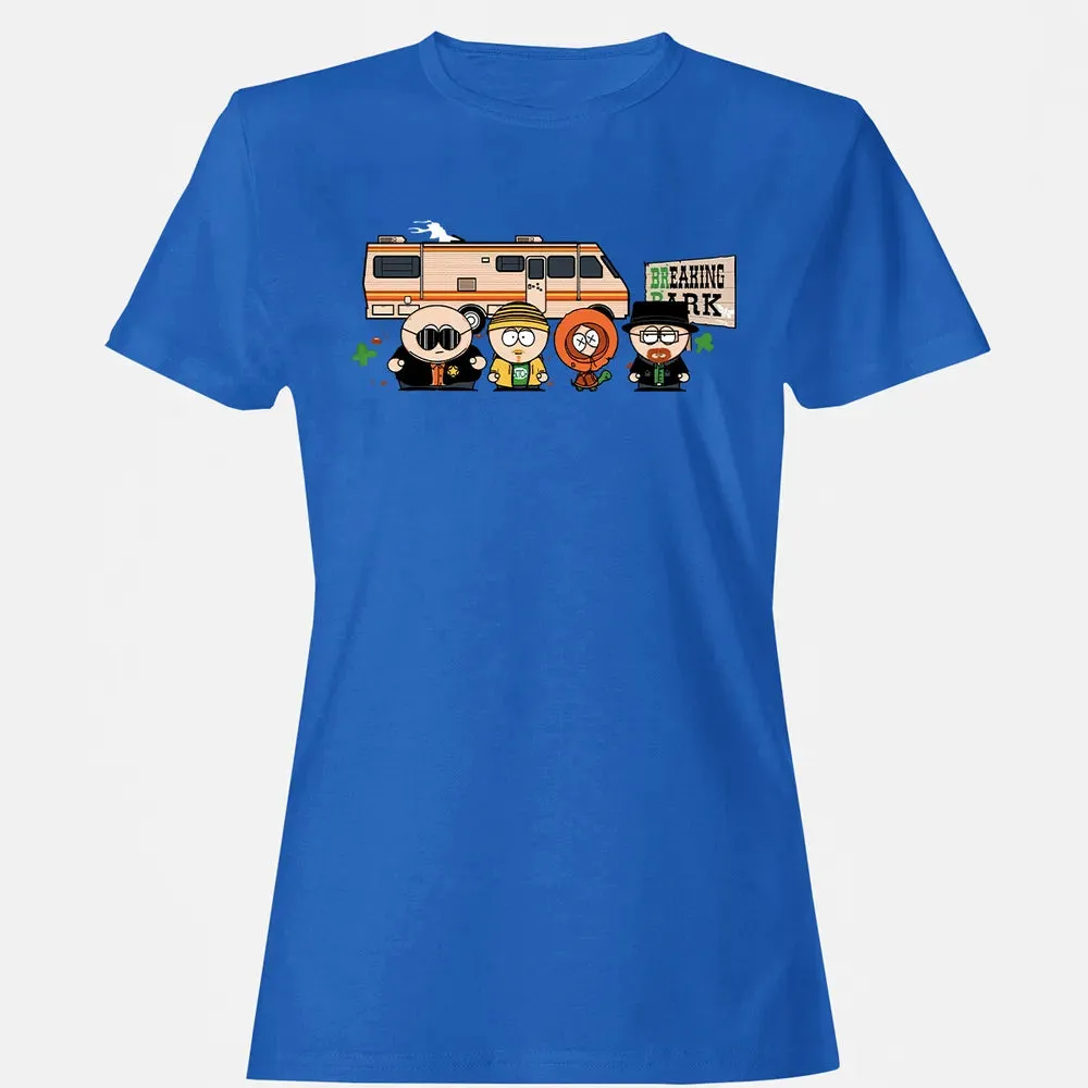 Breaking Park Women's T-shirt - 14