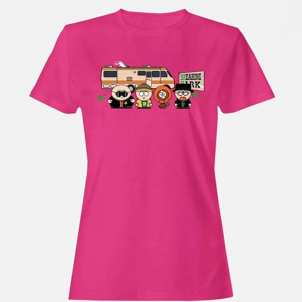 Breaking Park Women's T-shirt - 6