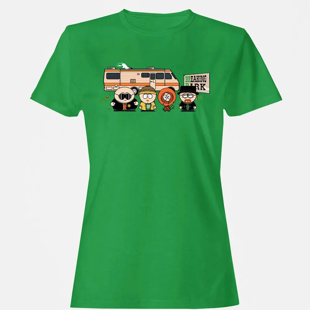 Breaking Park Women's T-shirt - 7