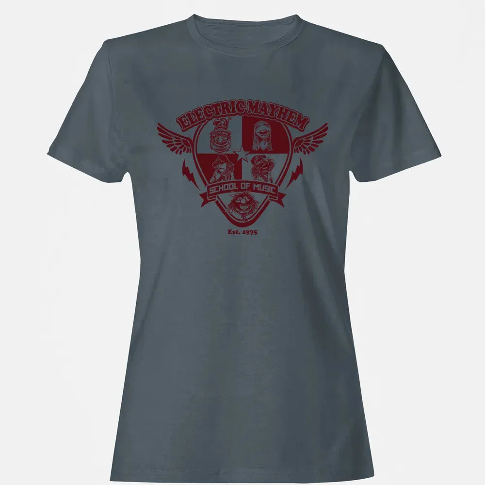 School Of Music Women's T-shirt - 3