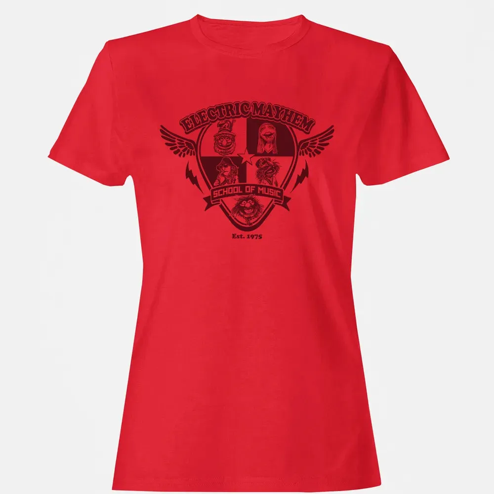School Of Music Women's T-shirt - 13