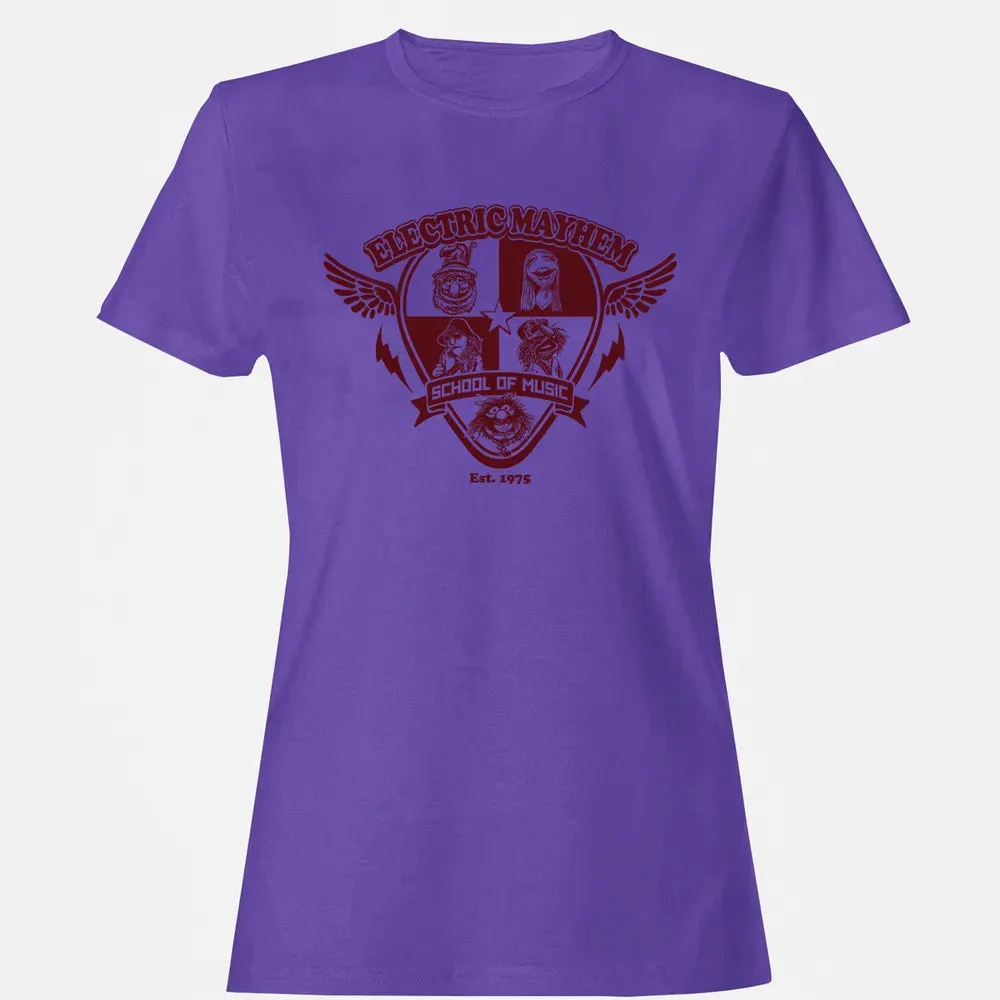 School Of Music Women's T-shirt - 12