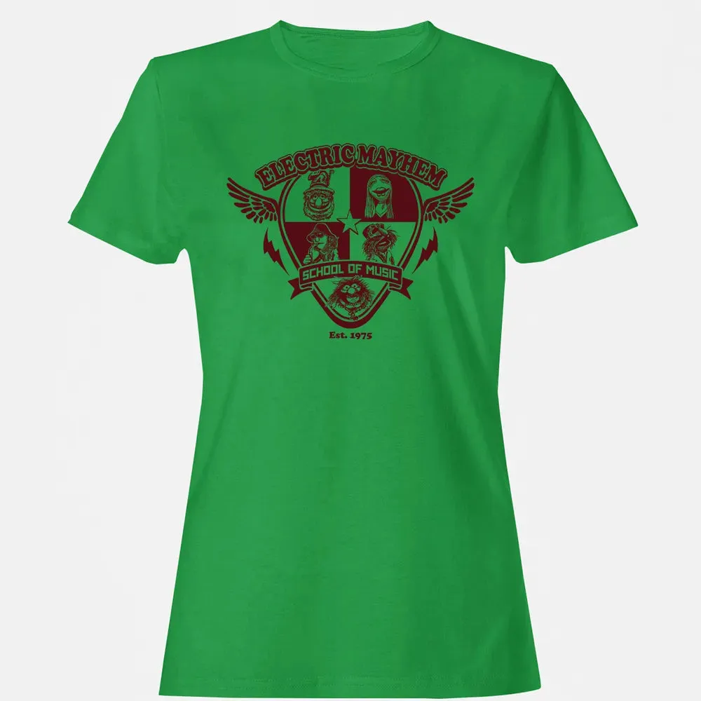 School Of Music Women's T-shirt - 7