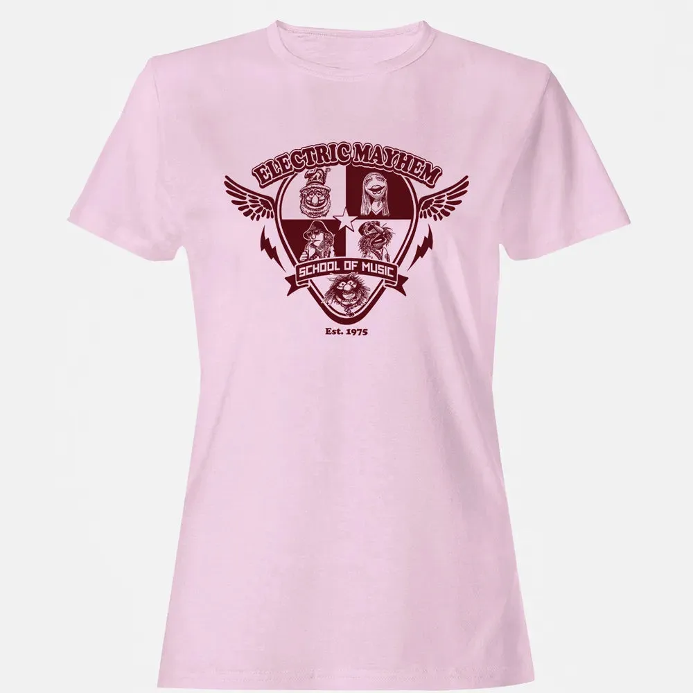 School Of Music Women's T-shirt - 9