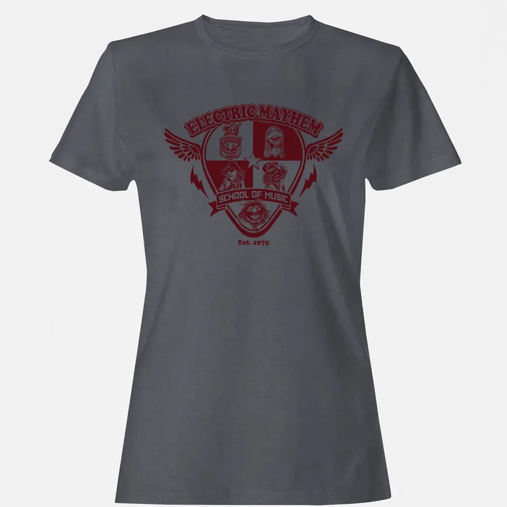 School Of Music Women's T-shirt - 5