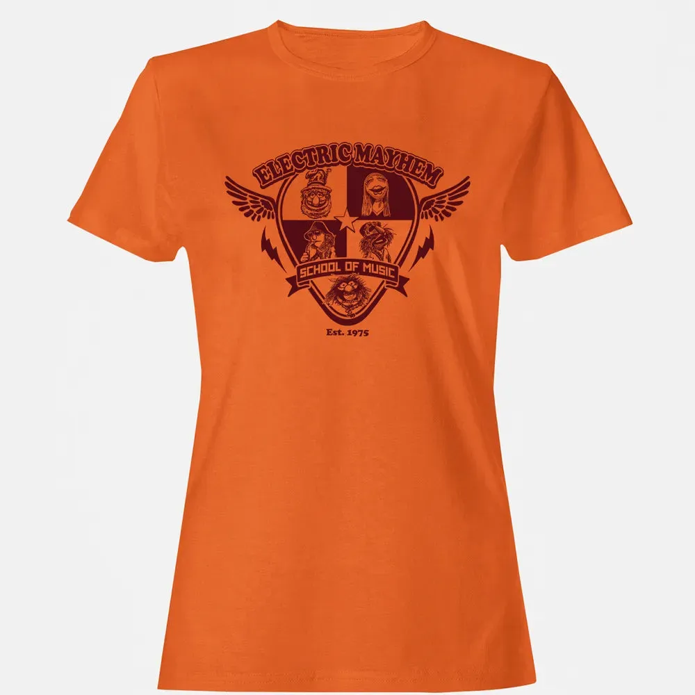 School Of Music Women's T-shirt - 11