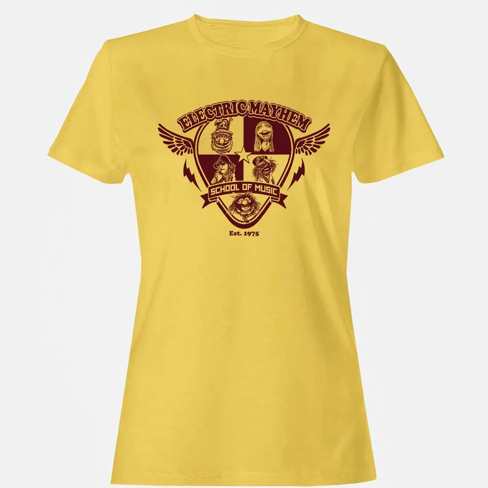 School Of Music Women's T-shirt - 4