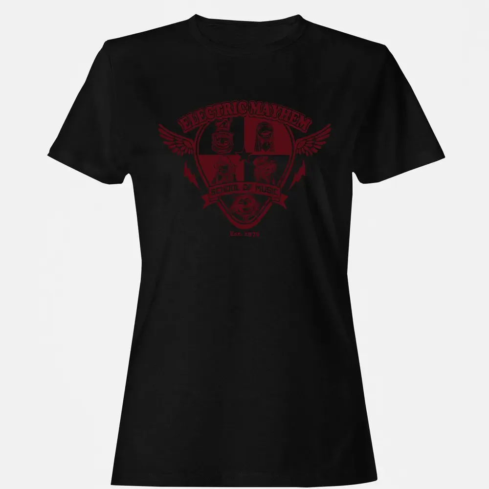 School Of Music Women's T-shirt - 16
