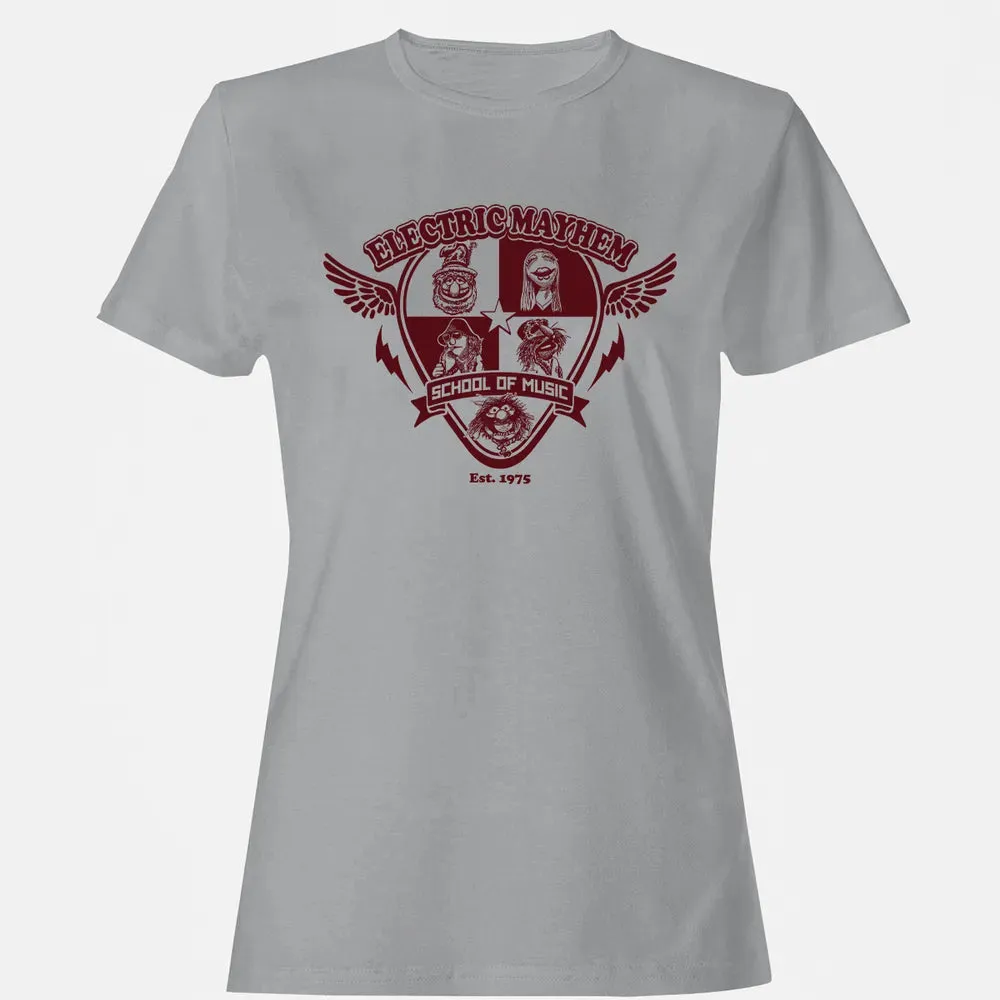 School Of Music Women's T-shirt - 15