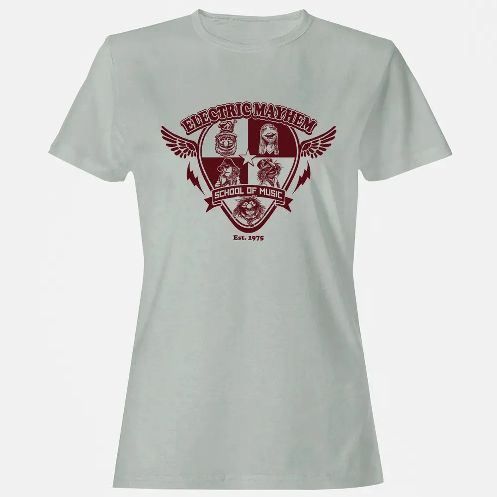 School Of Music Women's T-shirt - 2