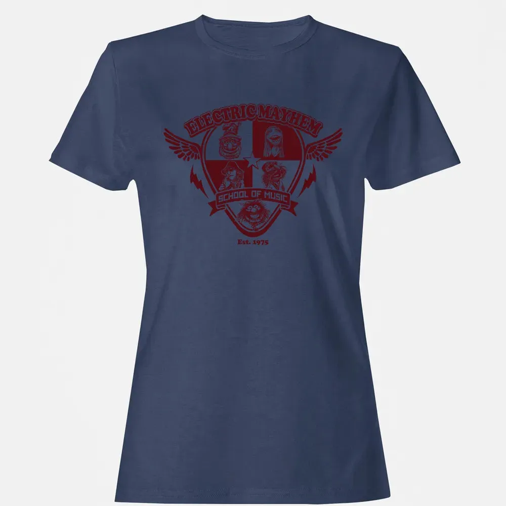 School Of Music Women's T-shirt - 10