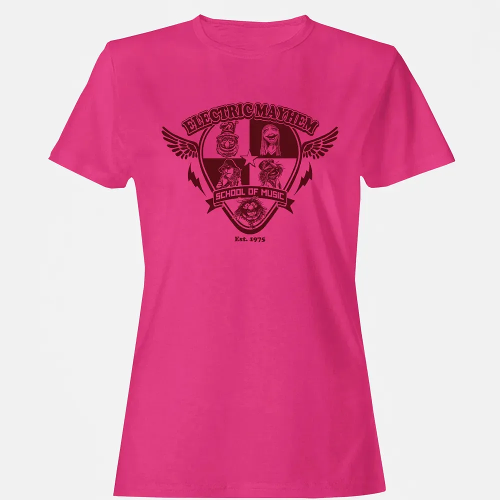 School Of Music Women's T-shirt - 6