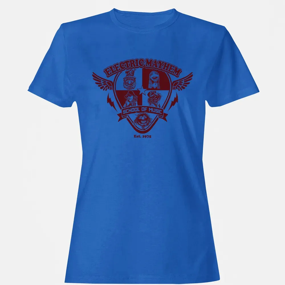 School Of Music Women's T-shirt - 14