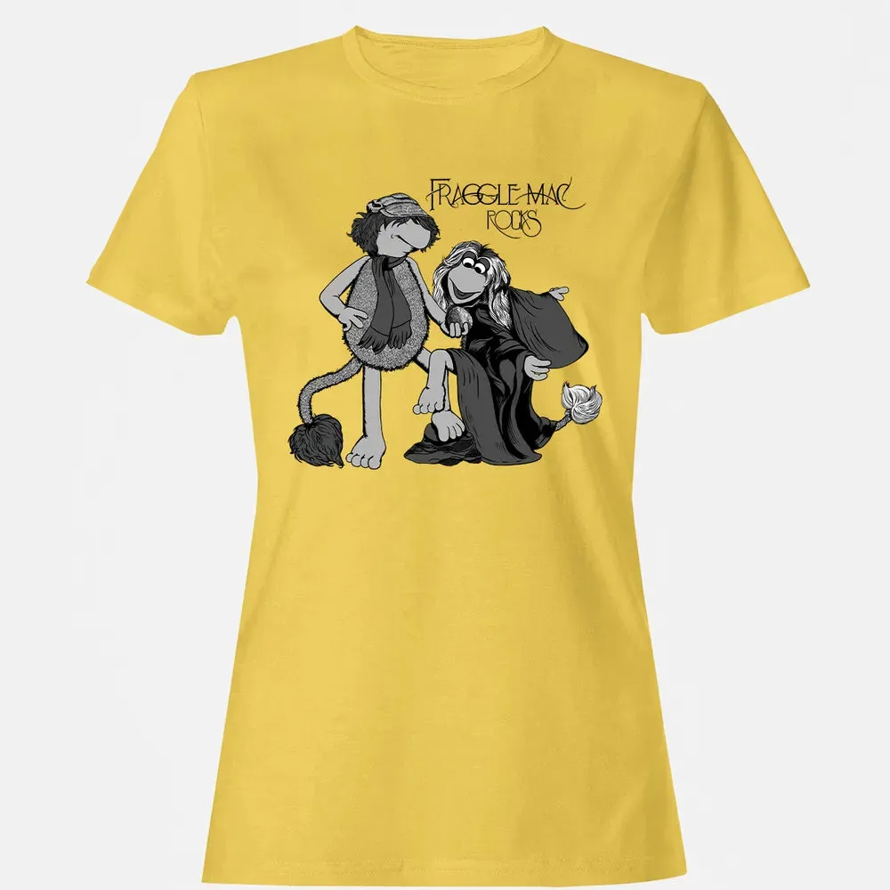 Fraggle Mac Women's T-shirt - 4