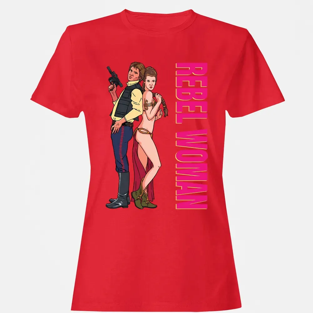 Rebel Woman Women's T-shirt - 13