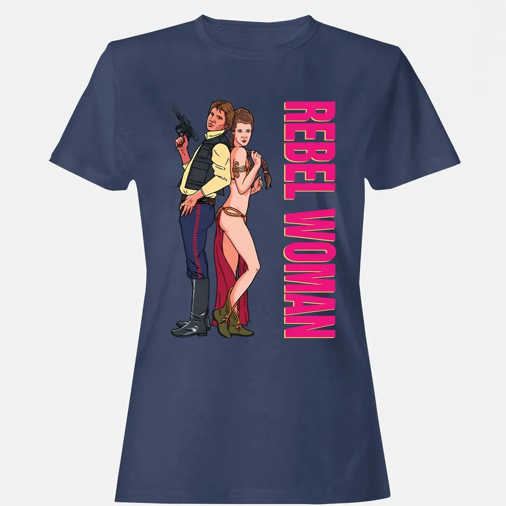 Rebel Woman Women's T-shirt - 10
