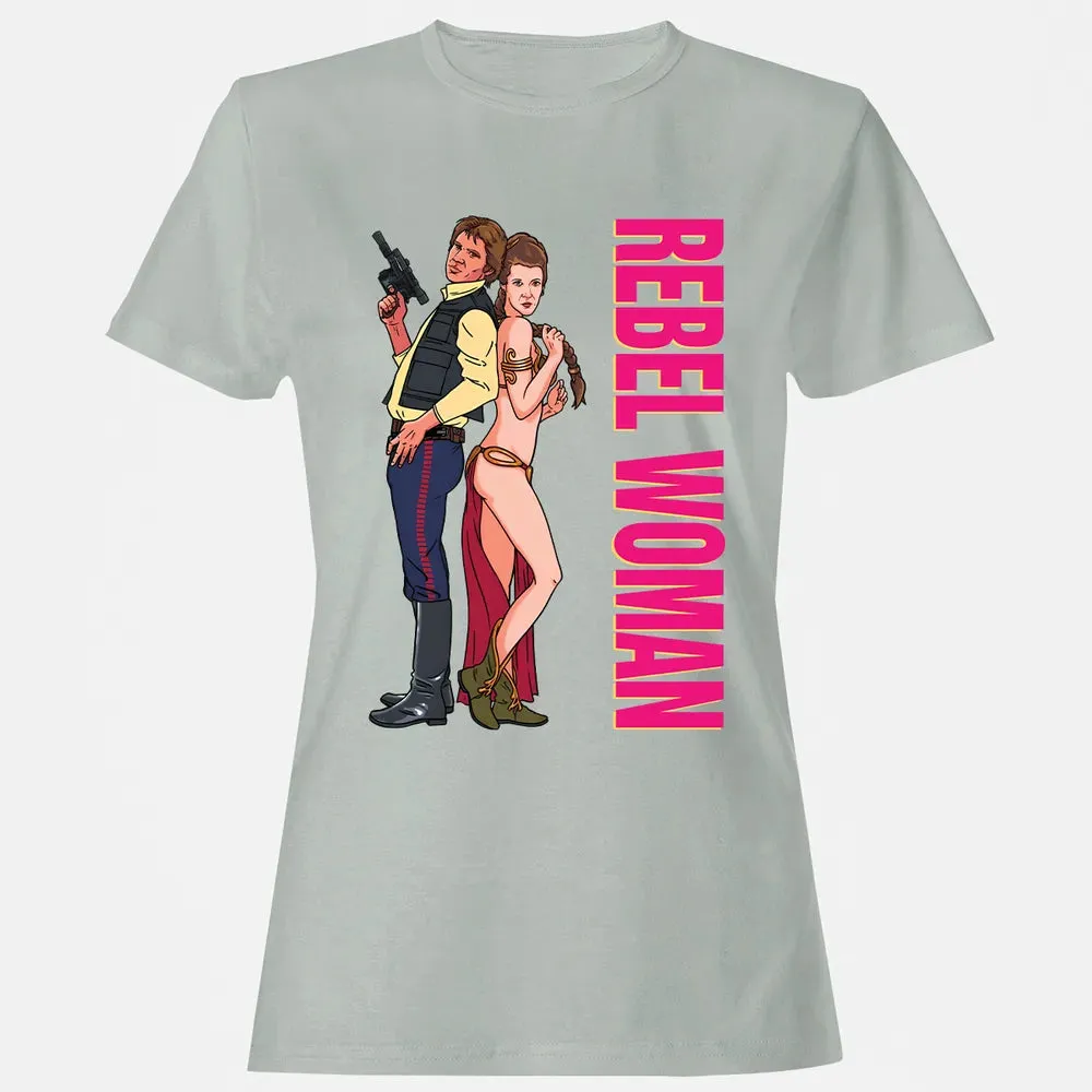 Rebel Woman Women's T-shirt - 2