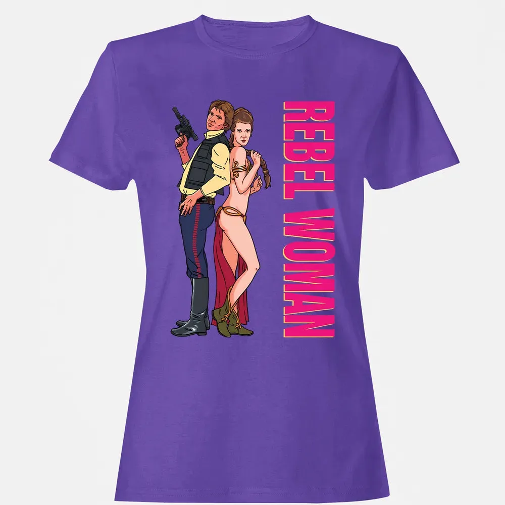 Rebel Woman Women's T-shirt - 12